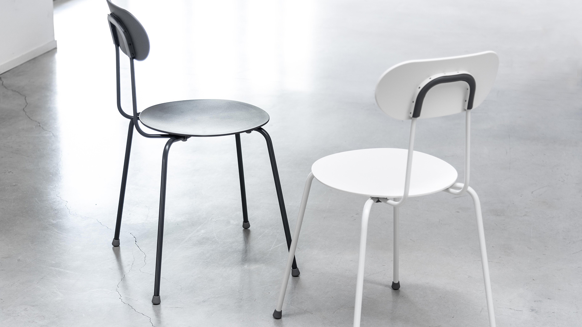 Mariolina Mono Chair, Lifestyle