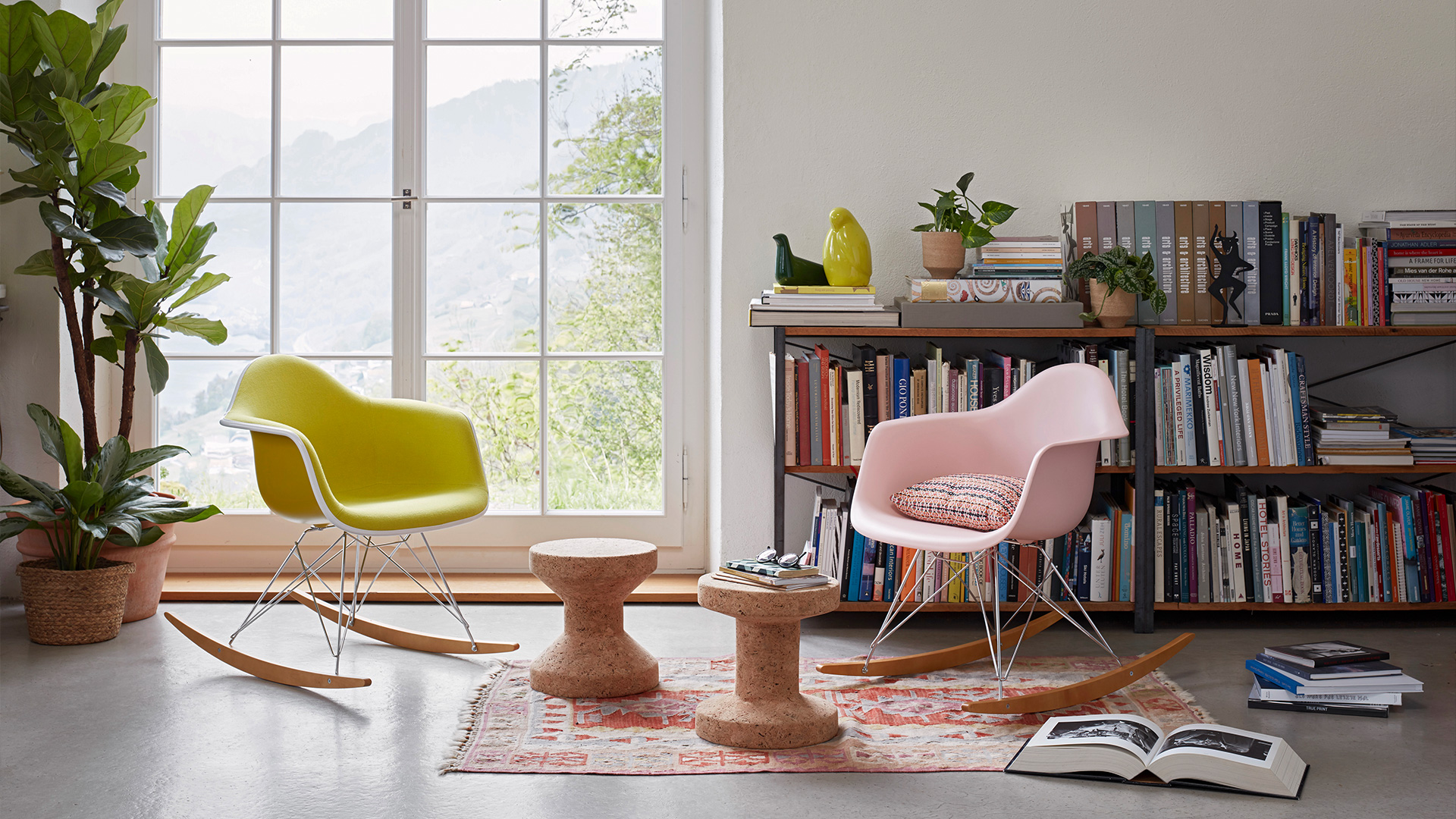 Cork Stool, Lifestyle