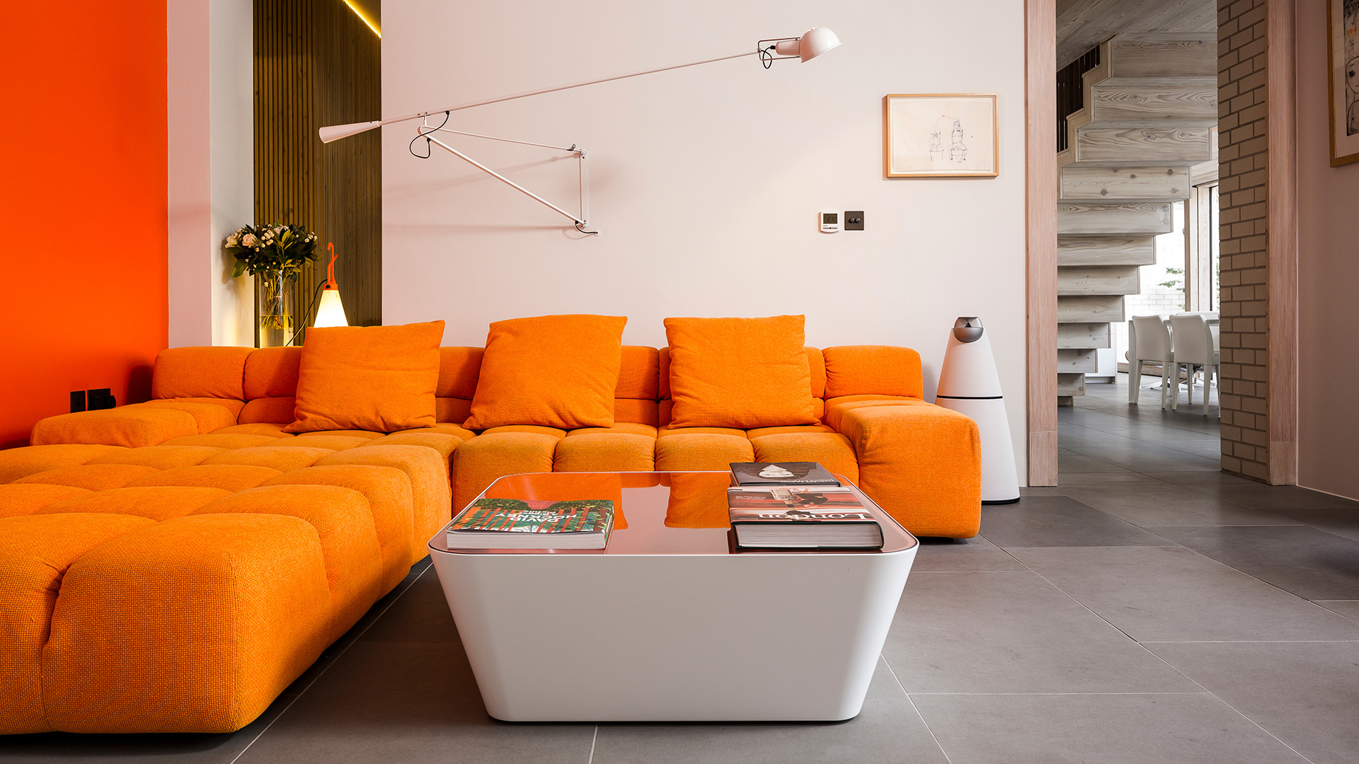 265 Wall/Ceiling Lamp, Lifestyle