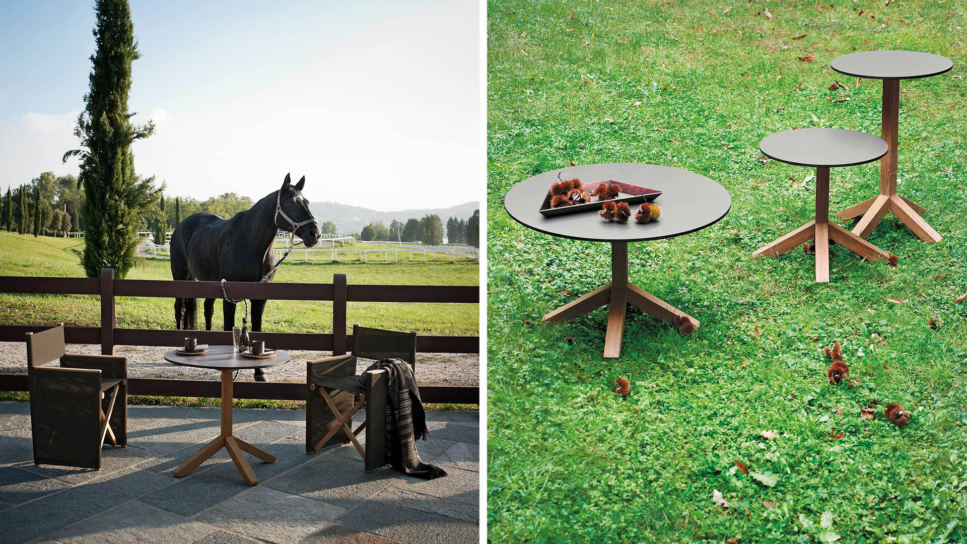 Root Side Table, Lifestyle