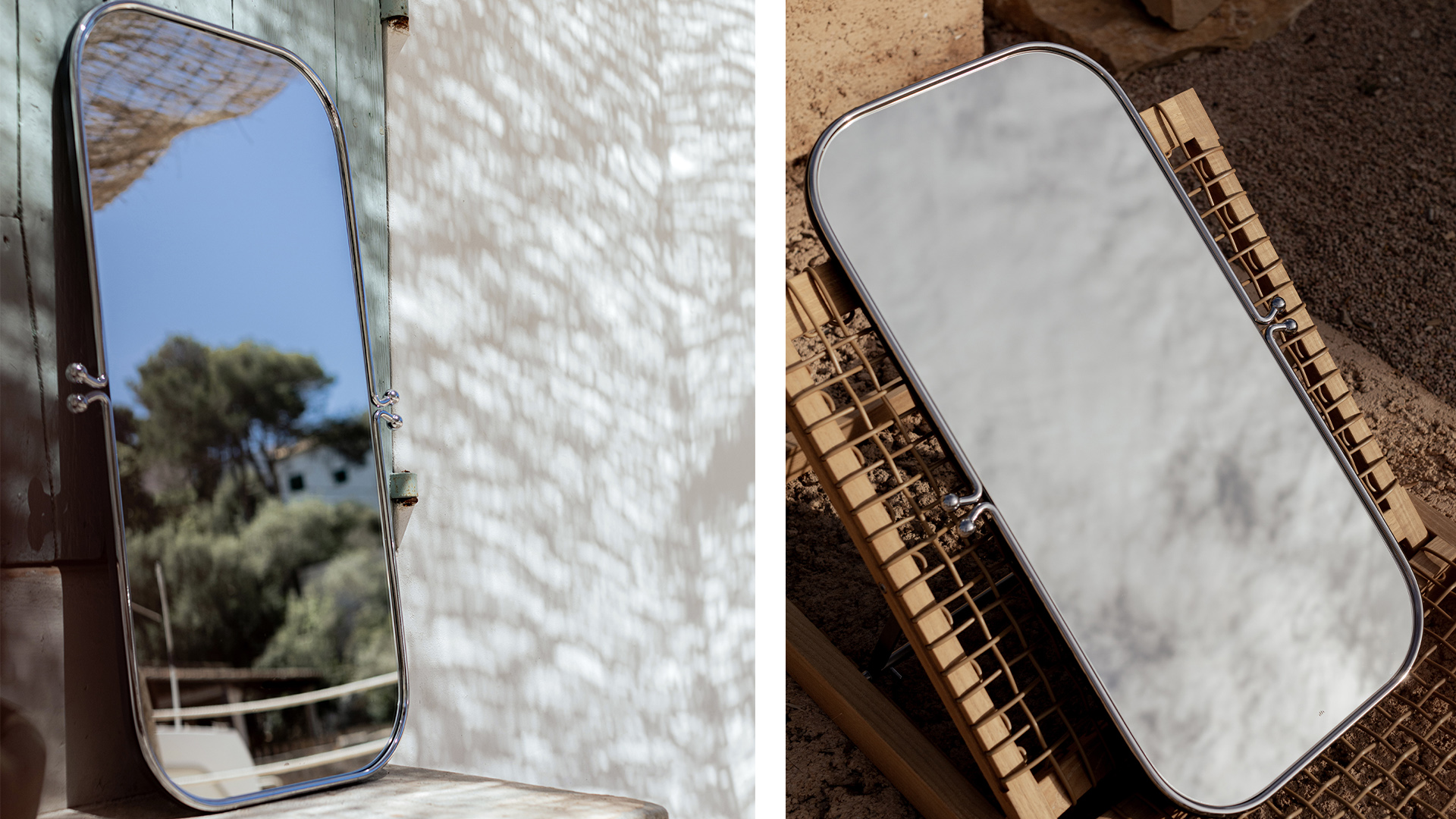 Clasp Mirror, Lifestyle
