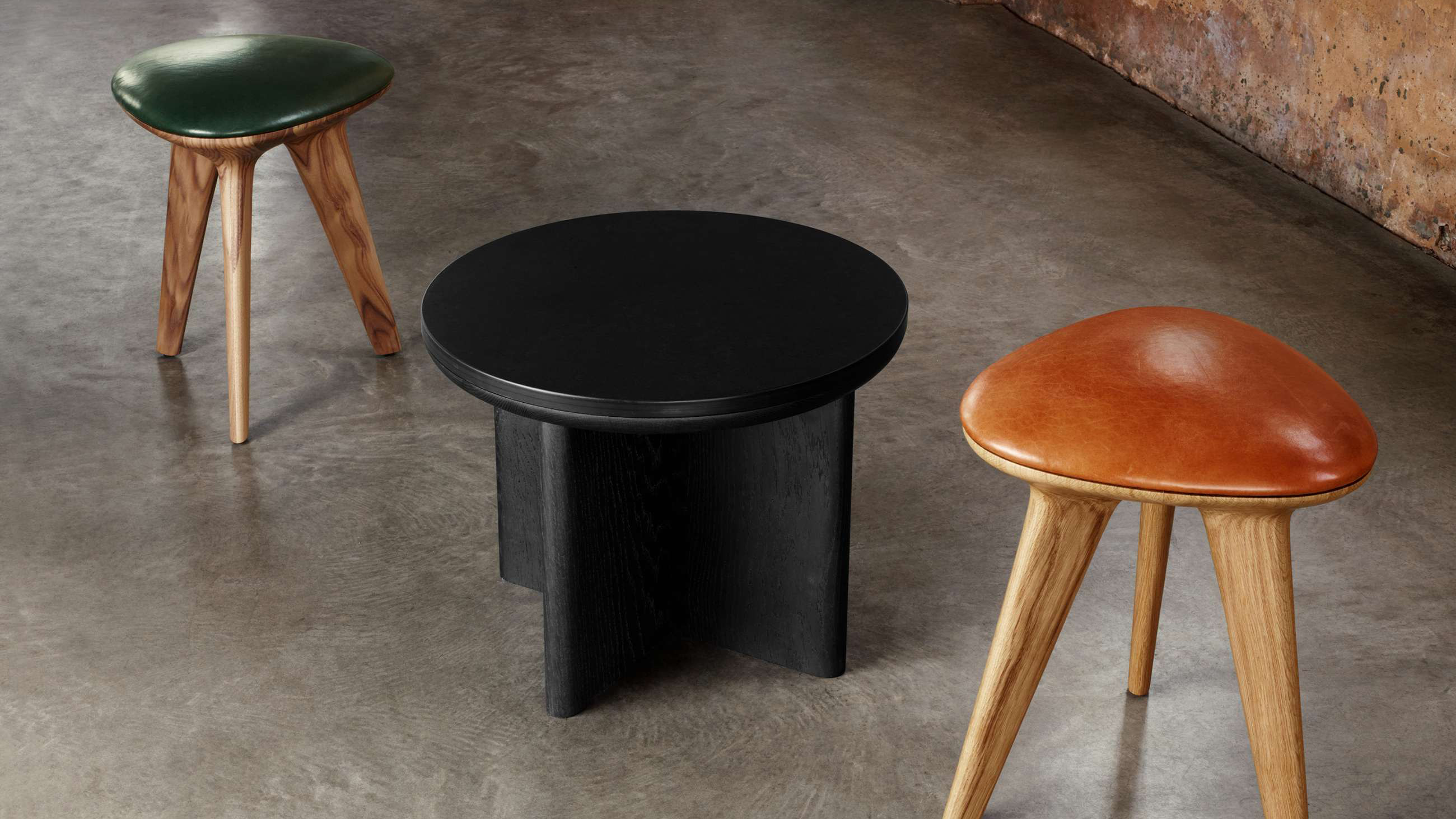 Rotor Stool, Lifestyle