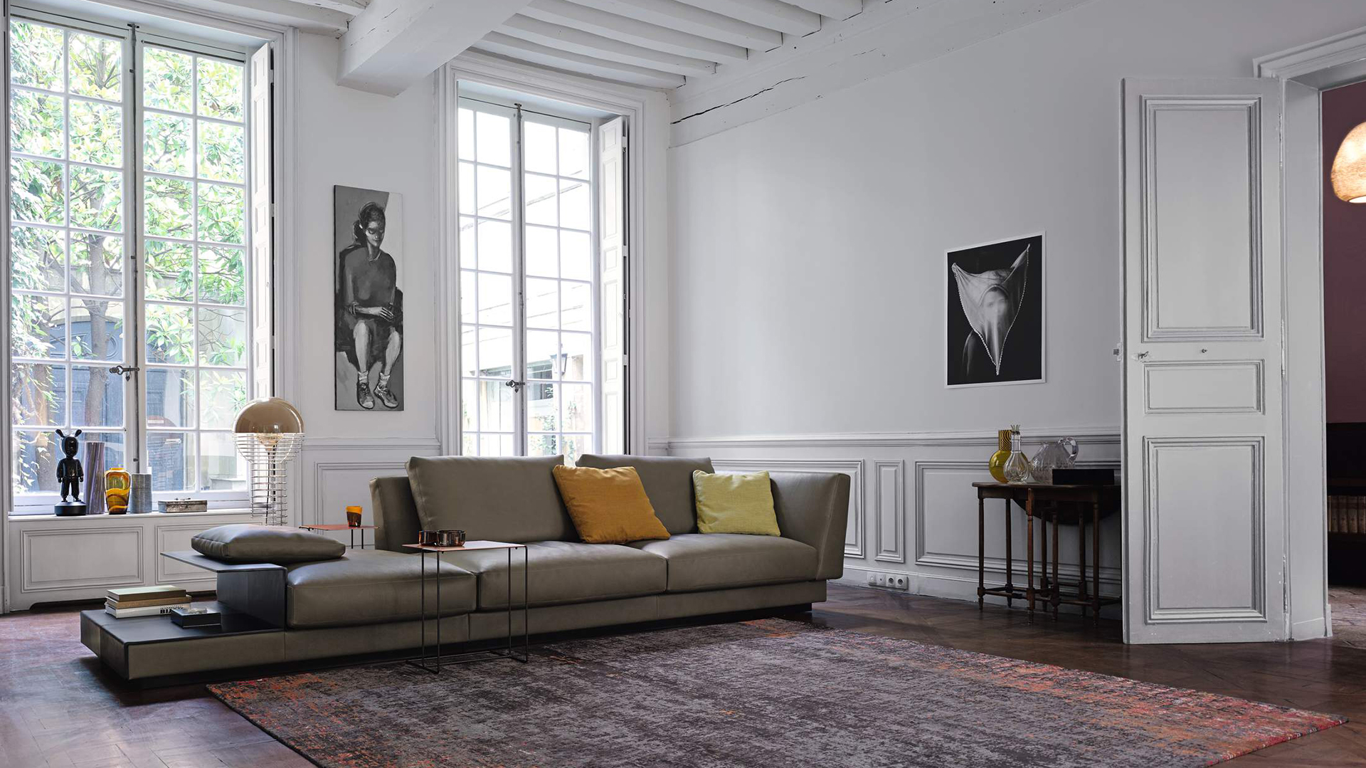 Grand Suite Sofa, Lifestyle