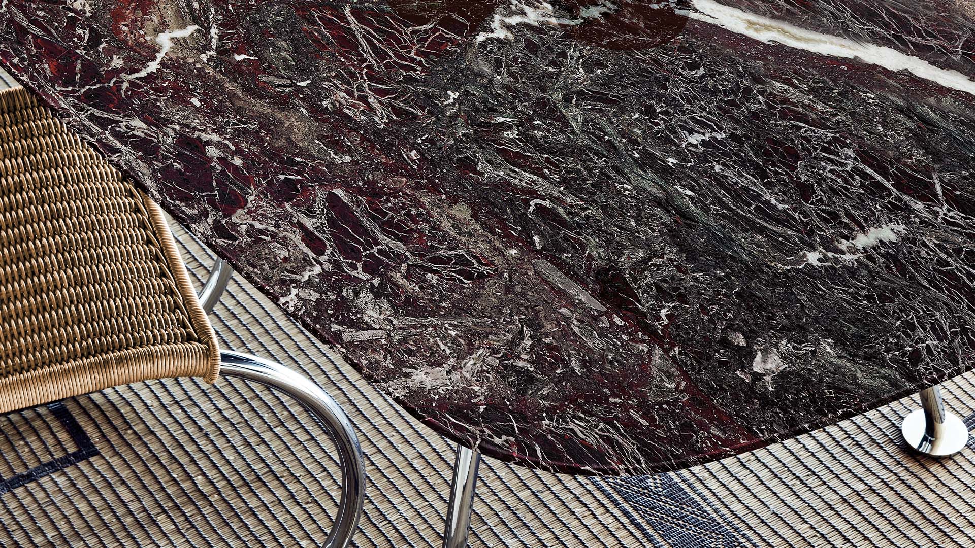 Grasshopper Table, Lifestyle