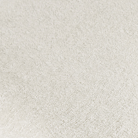 White Chenille