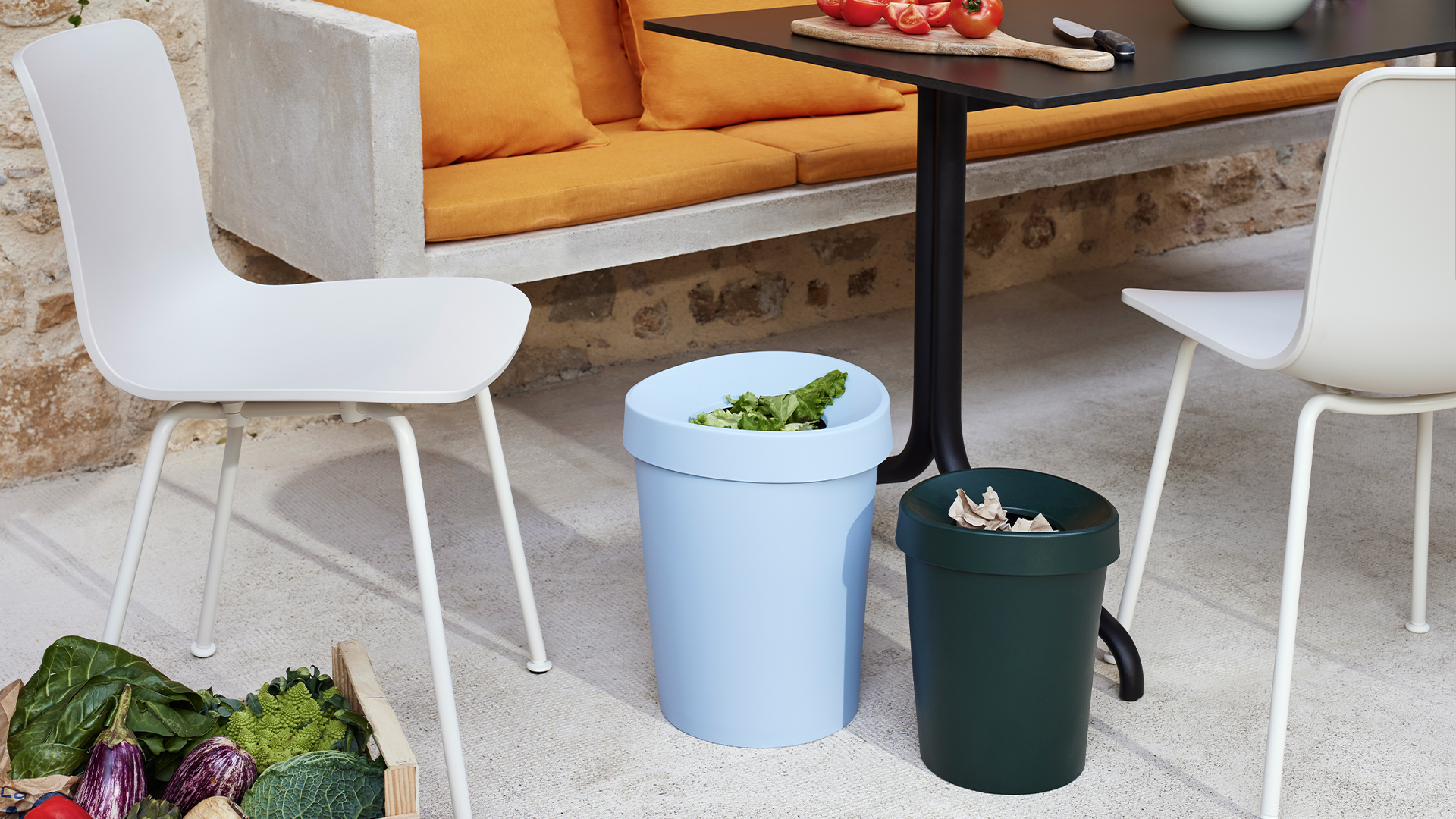 【新品未使用】 vitra happy bin L Happy Bin Large | Official Vitra® Online Shop US