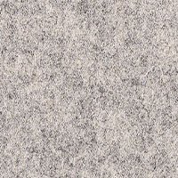 Hellgrau Melange Wool