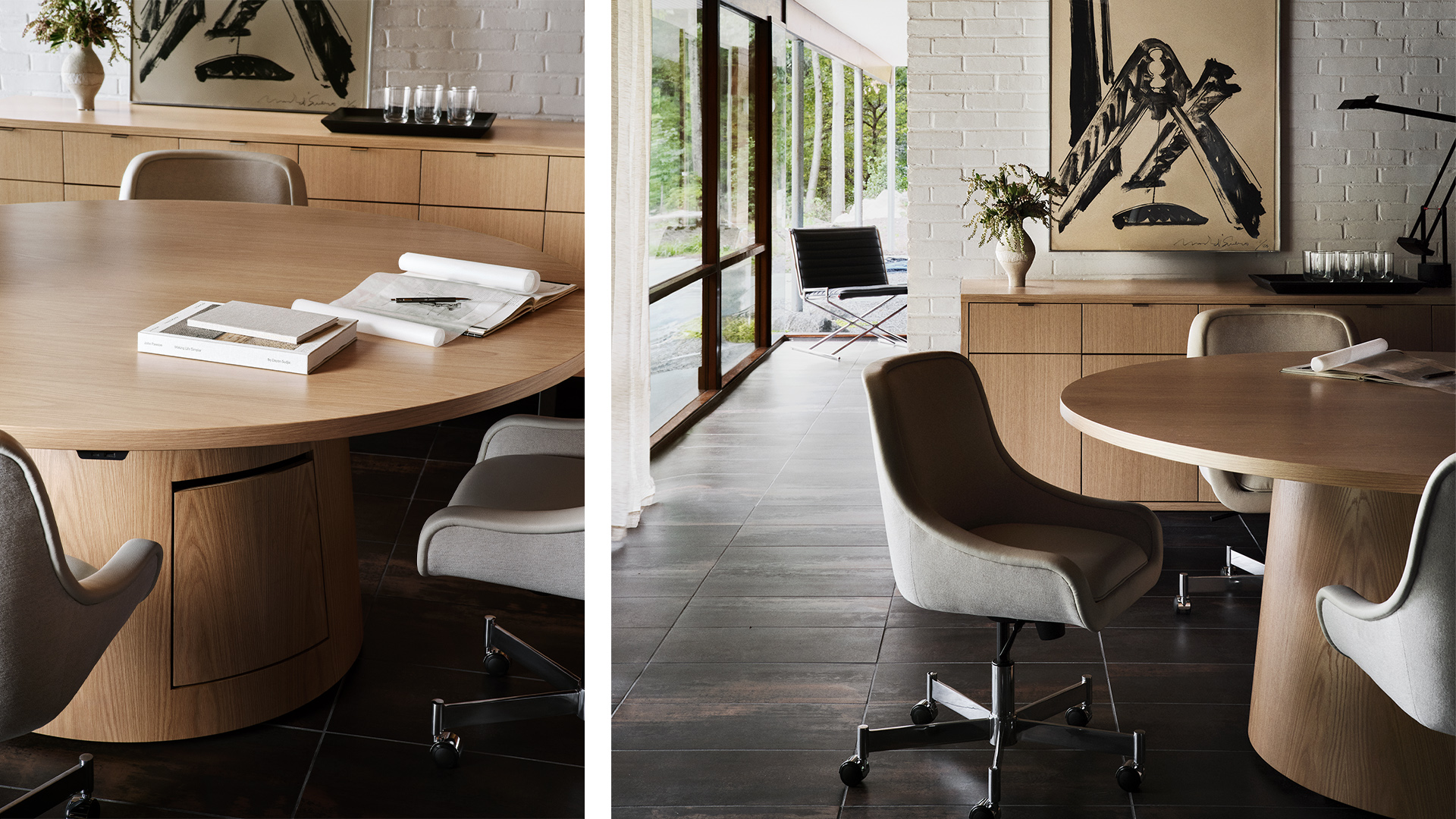 JD Meeting Table, Lifestyle