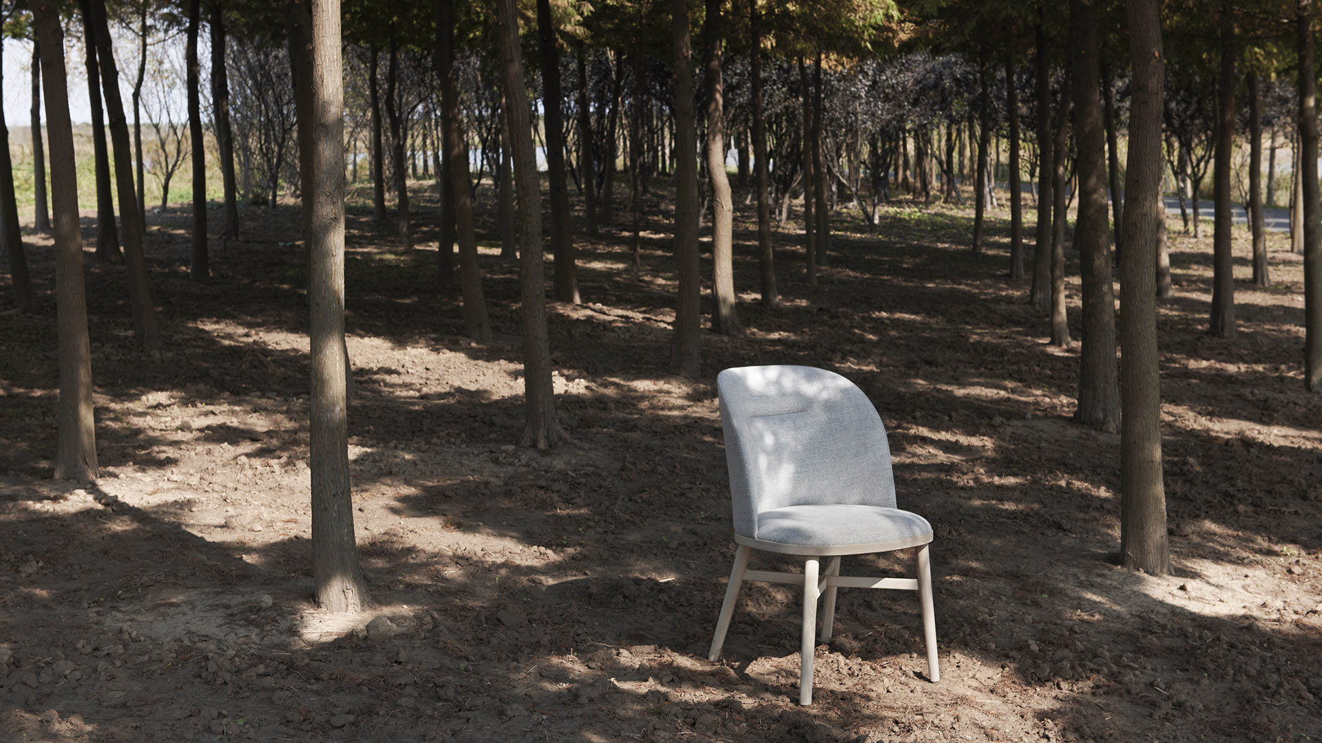 Bund Dining Chair