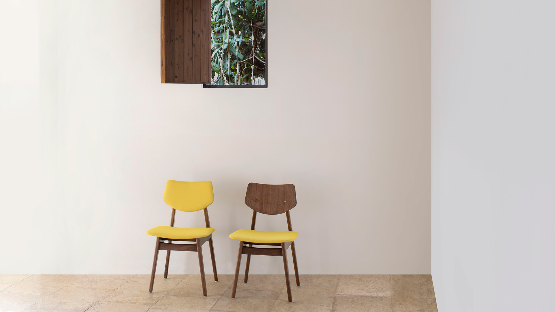 Risom C275 & C276 Chair, Lifestyle