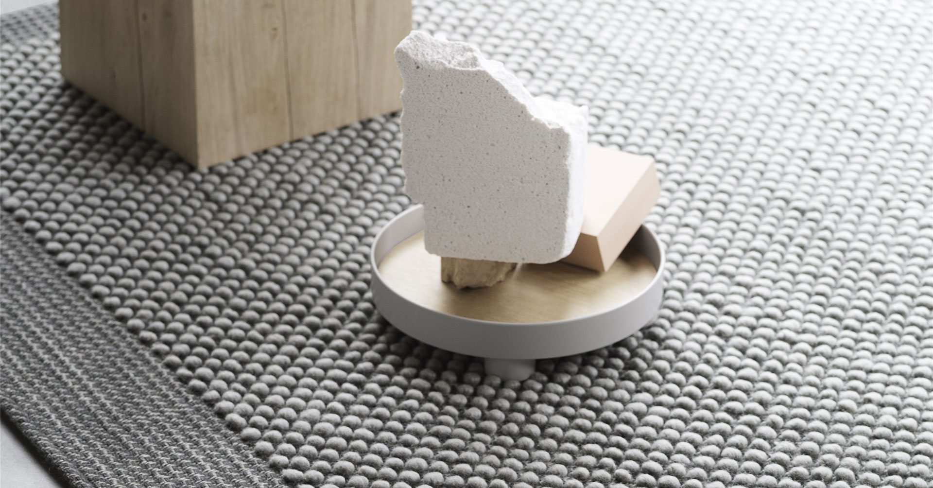 Pebble Rug, Lifestyle