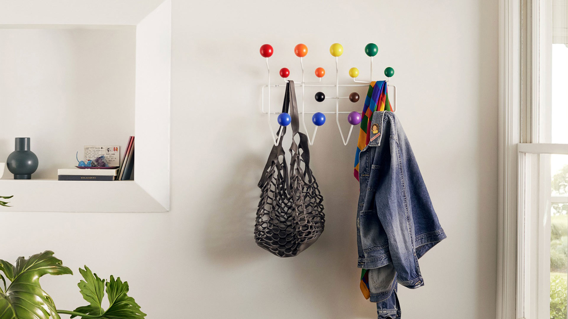 Eames Hang-It-All, Pride Edition, Lifestyle