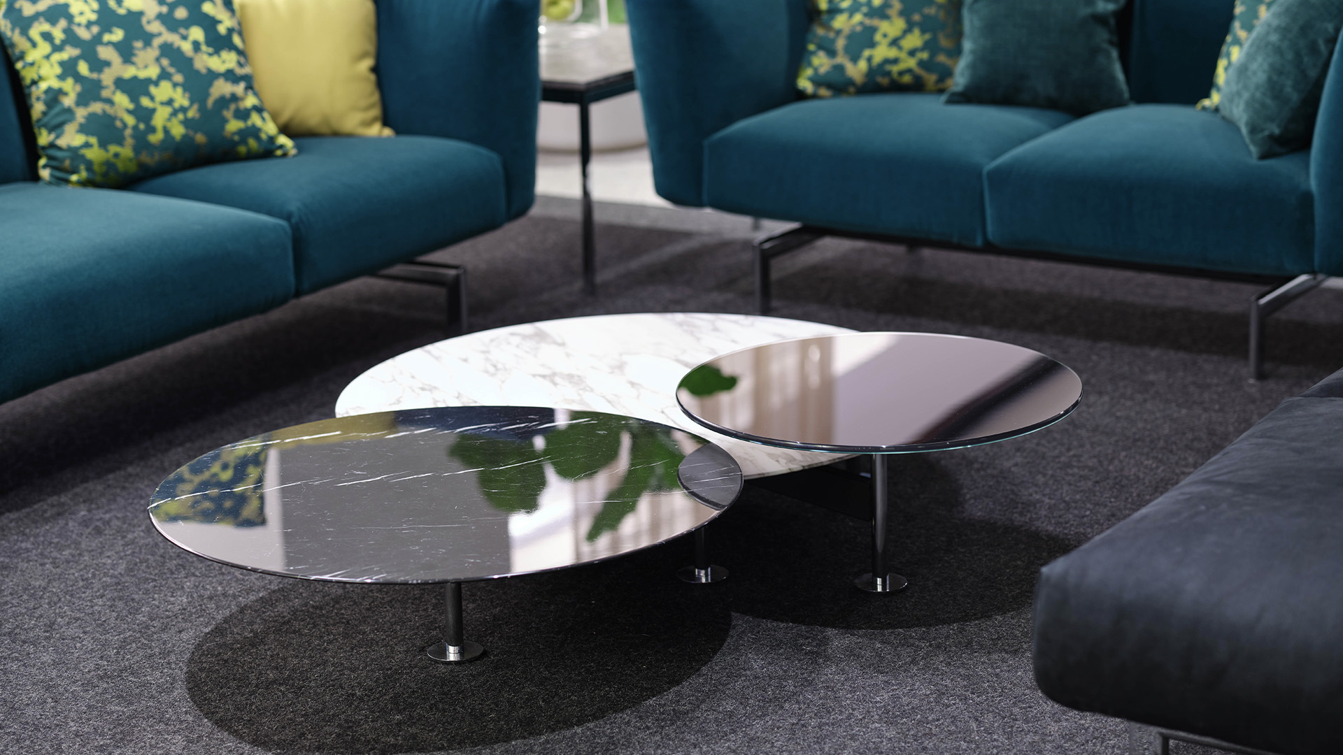 Grasshopper Coffee Table, Lifestyle
