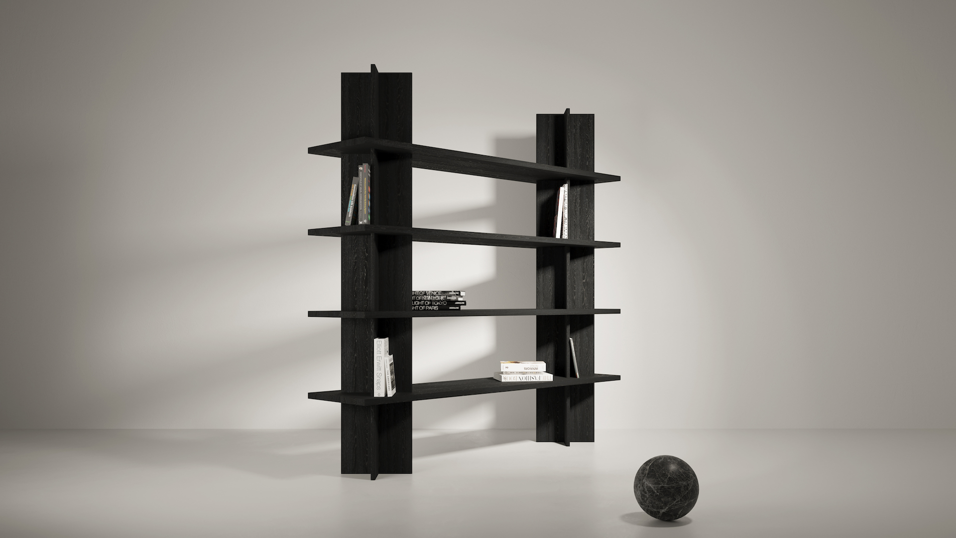 Monument Shelving System