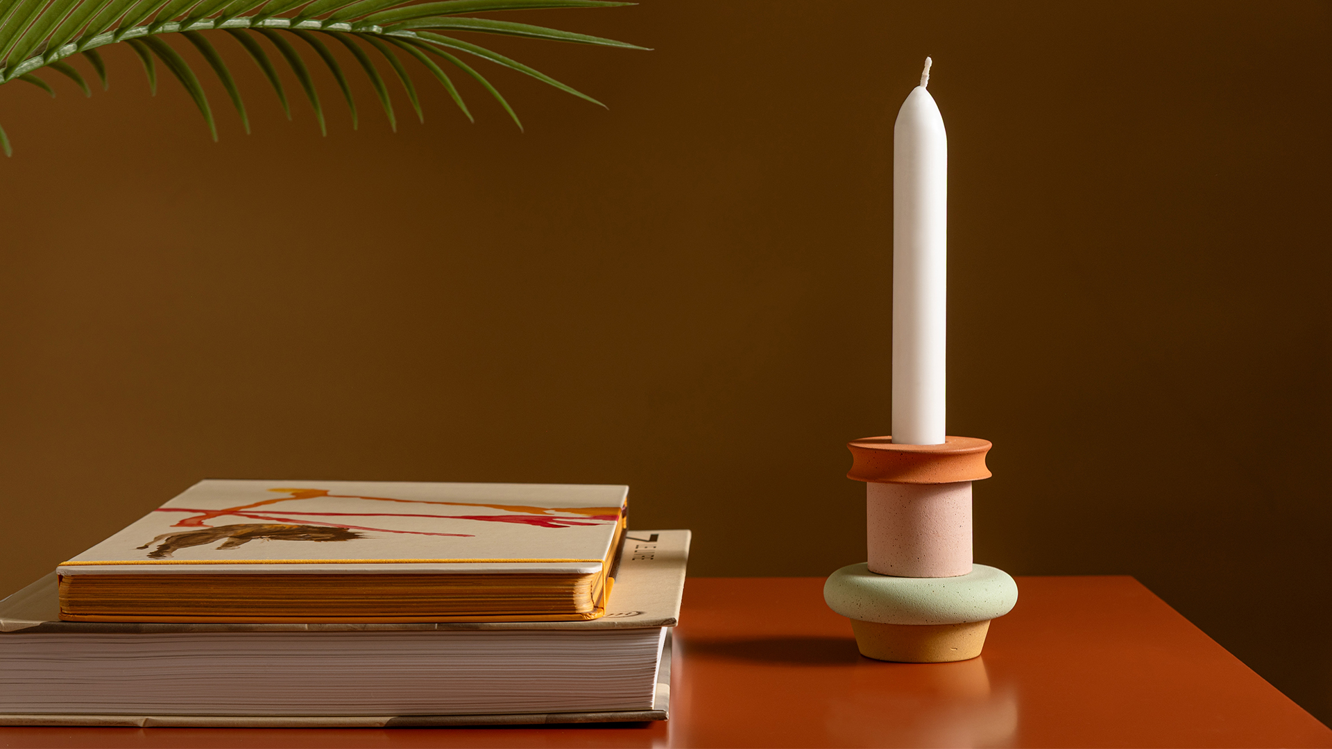 Hopy Candleholder, Lifestyle