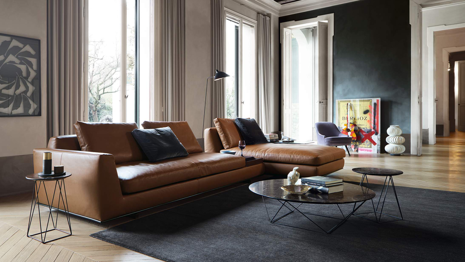 Tama Living Double R&eacute;camiere, Lifestyle