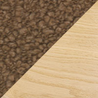 Elle 480 & Natural Oak