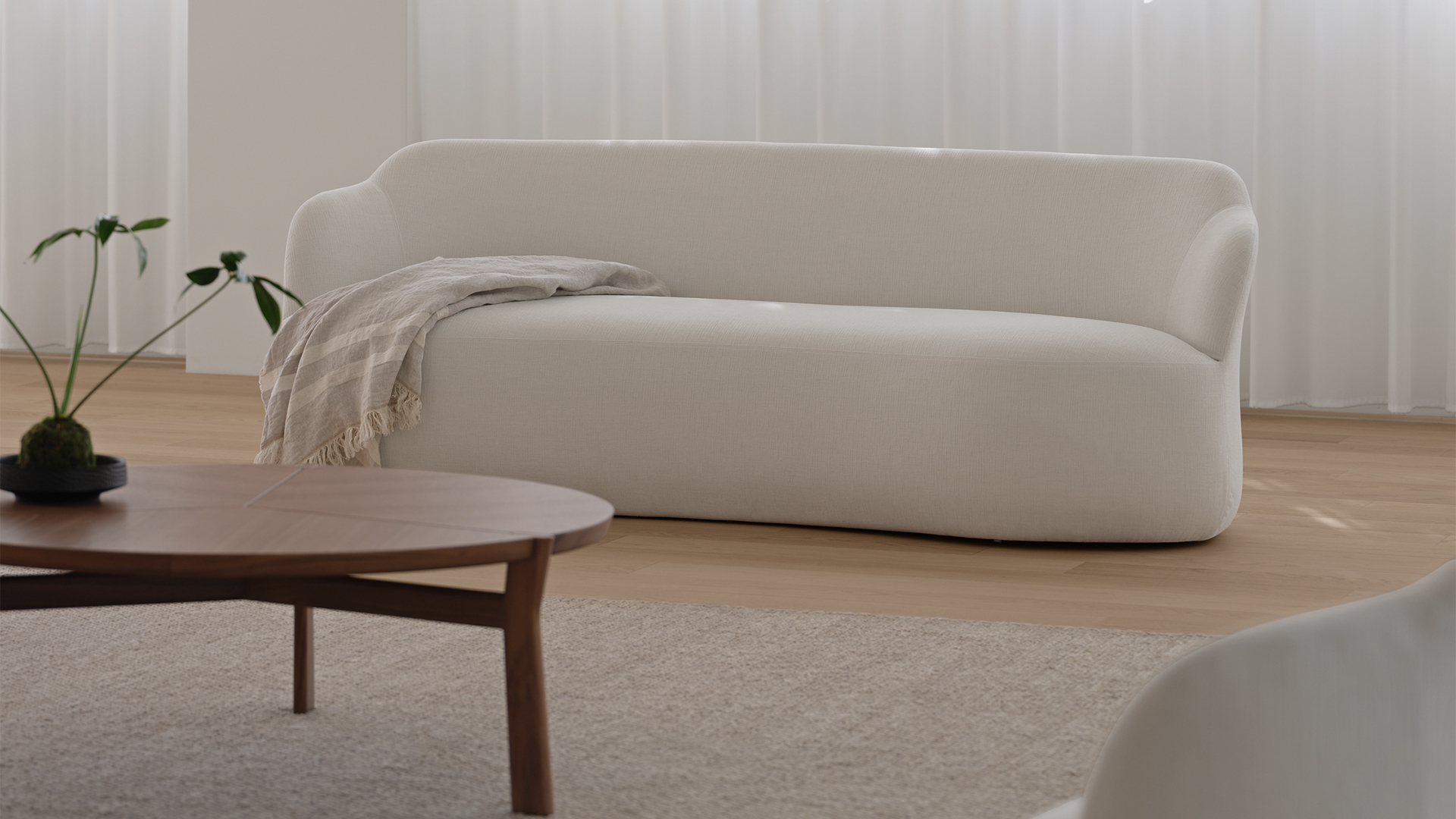 Marea Coffee Table, Lifestyle