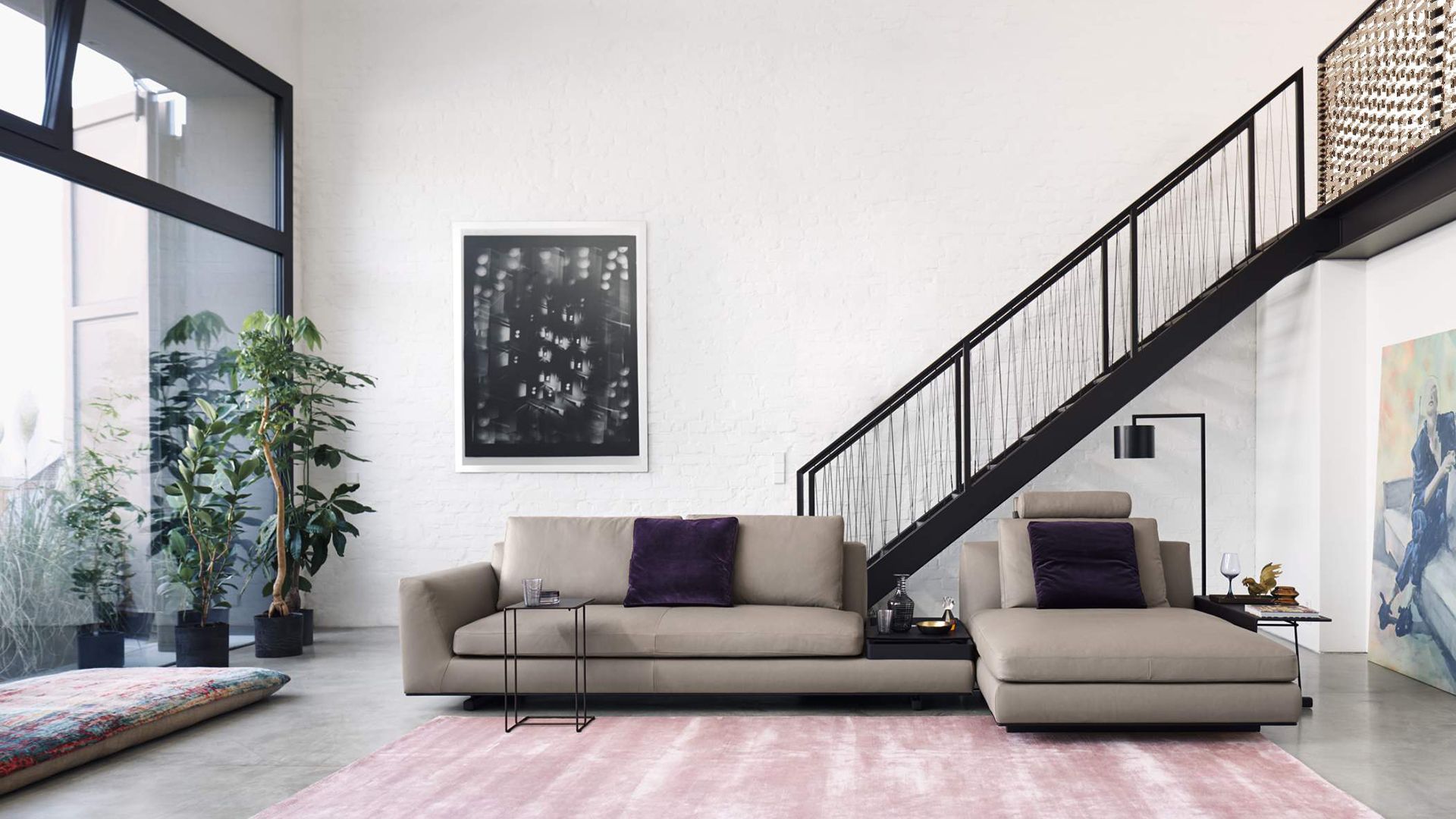 Tama Living Double R&eacute;camiere, Lifestyle