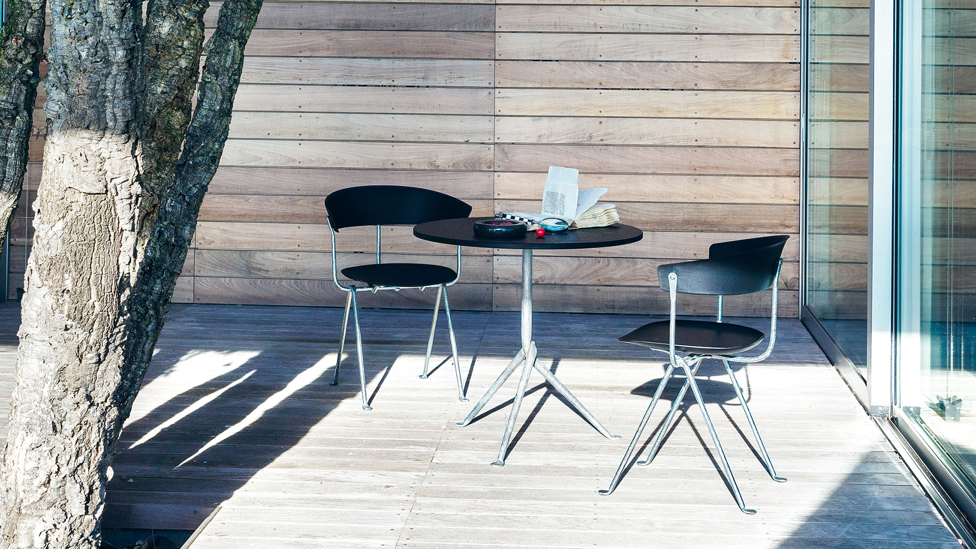 Officina Chair, Lifestyle