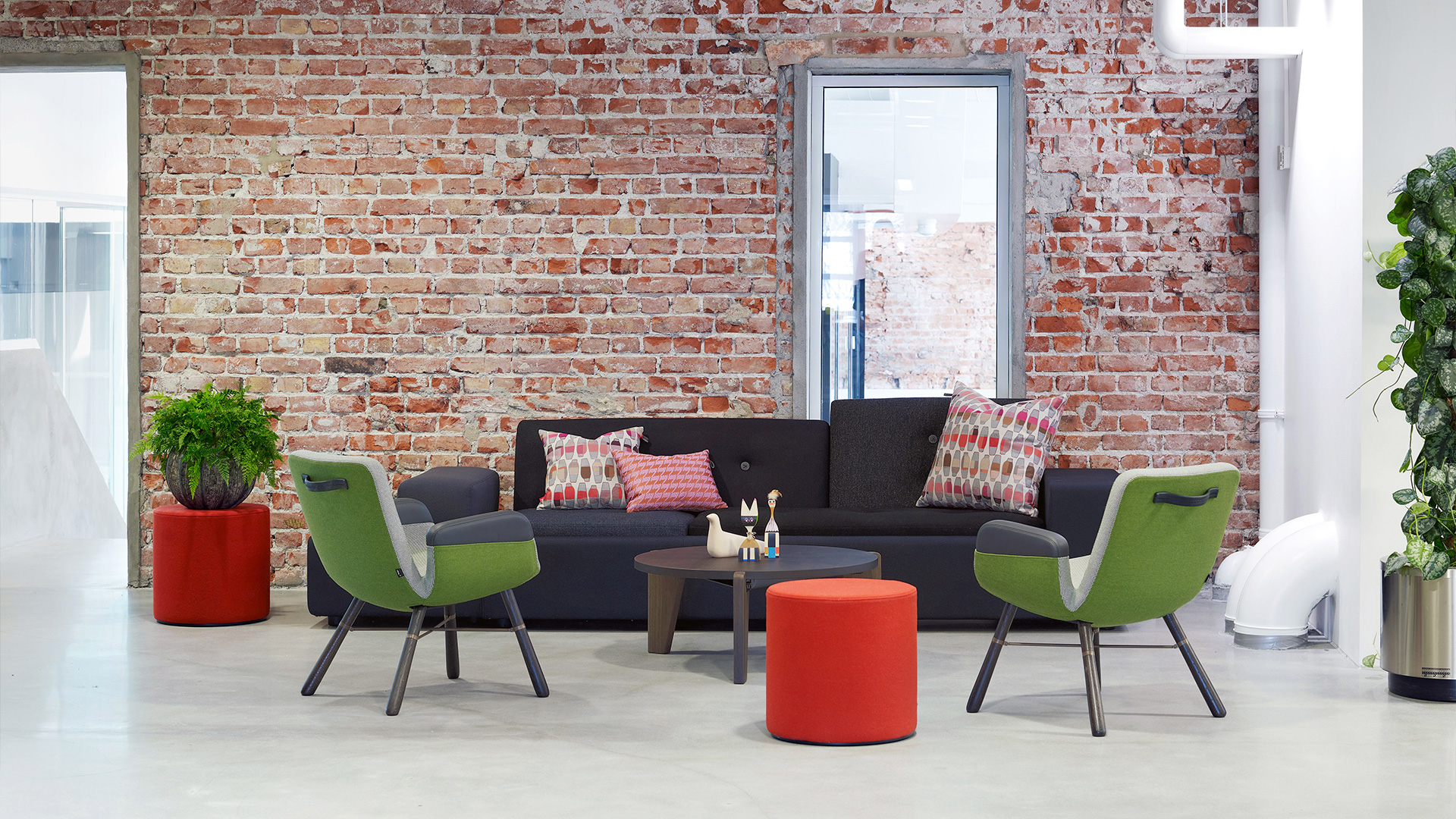 East River Chair, Lifestyle