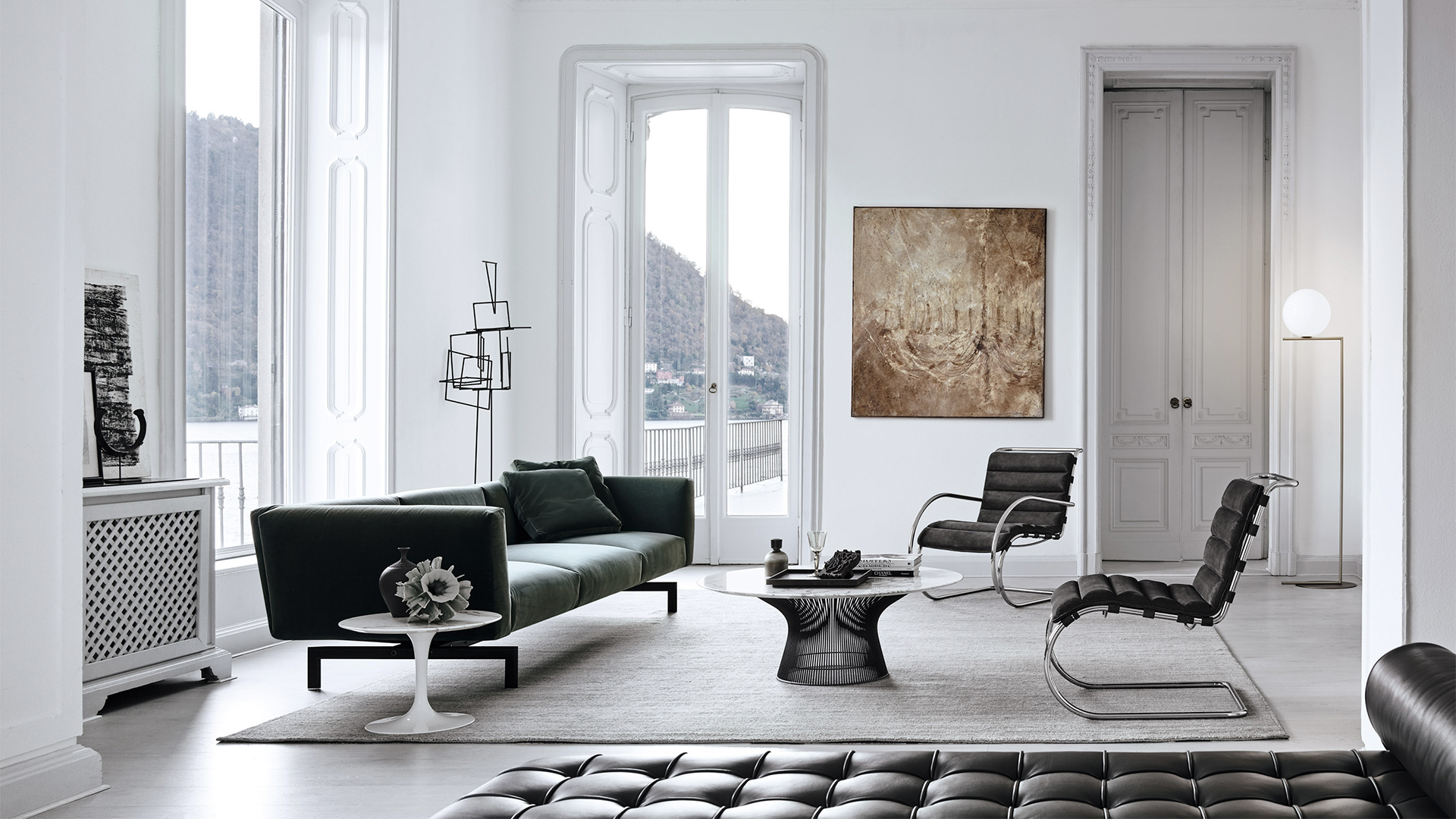 MR Lounge Chair, Lifestyle