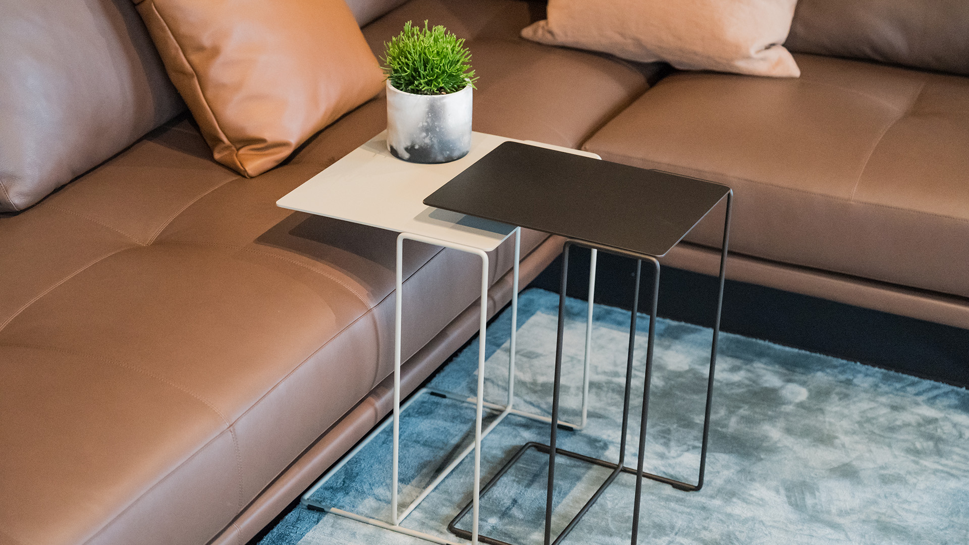 Oki Side Table, Lifestyle