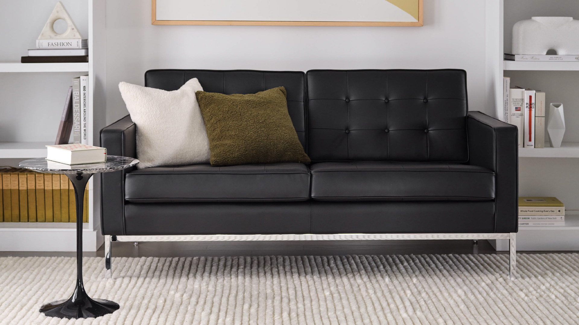 Florence Knoll Sofa, 2 Seater Lifestyle