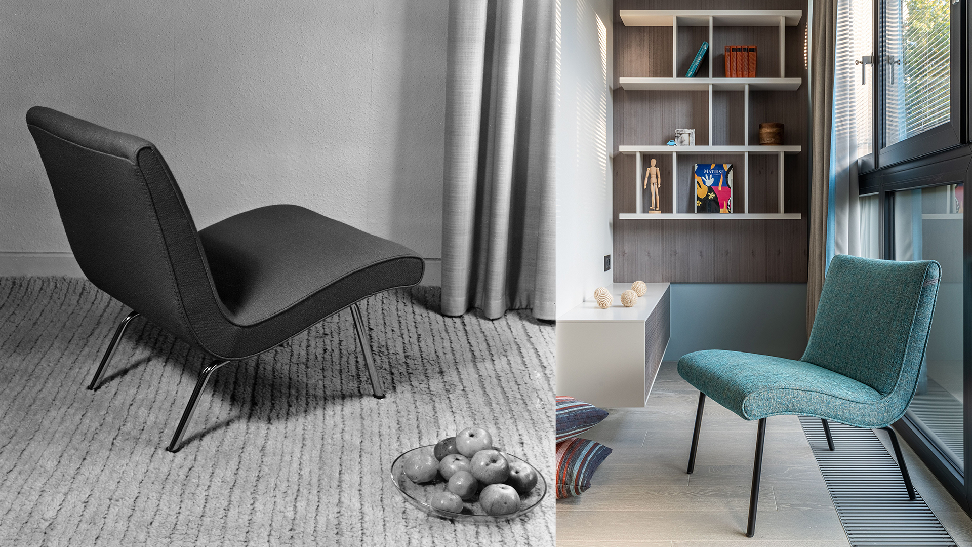 Vostra Armchair, Lifestyle