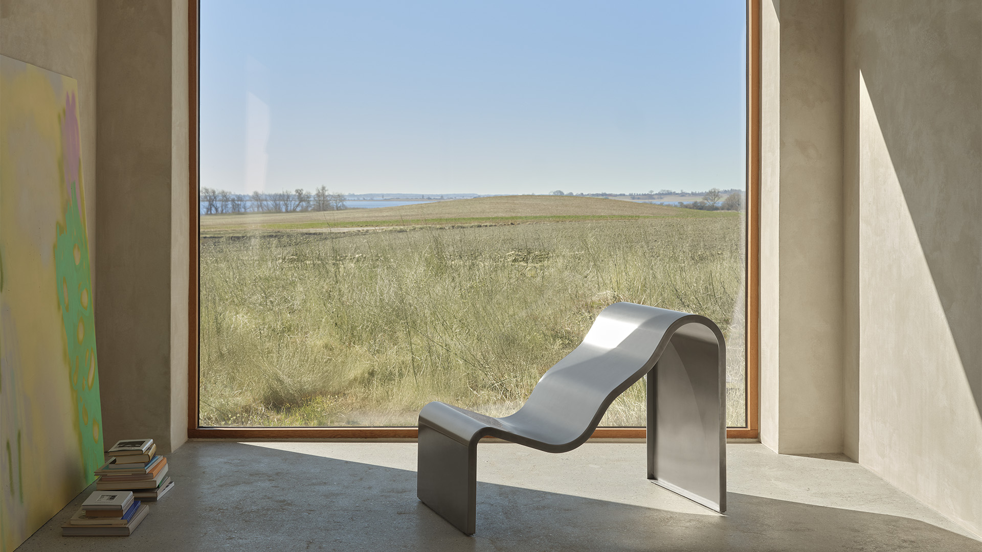 Dream View Bench, Lifestyle