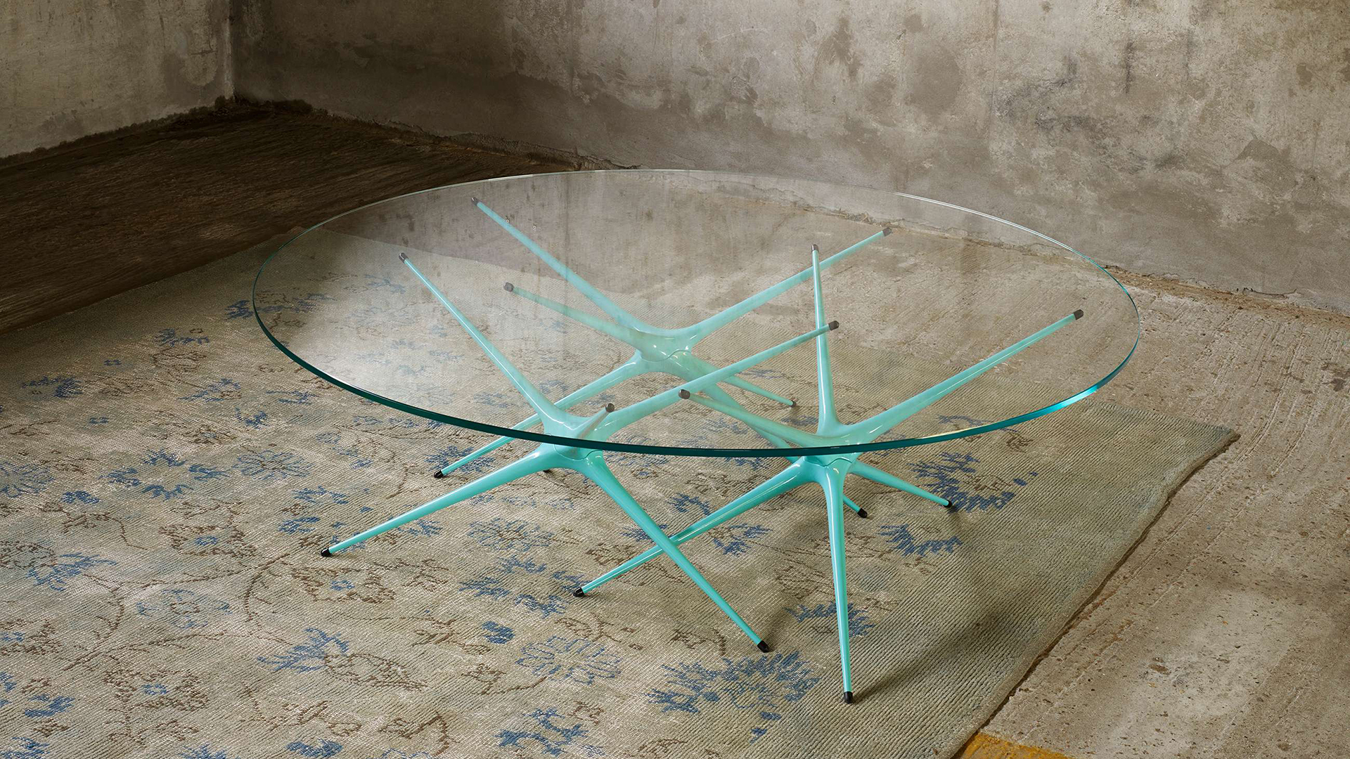 Supernova Table, Lifestyle