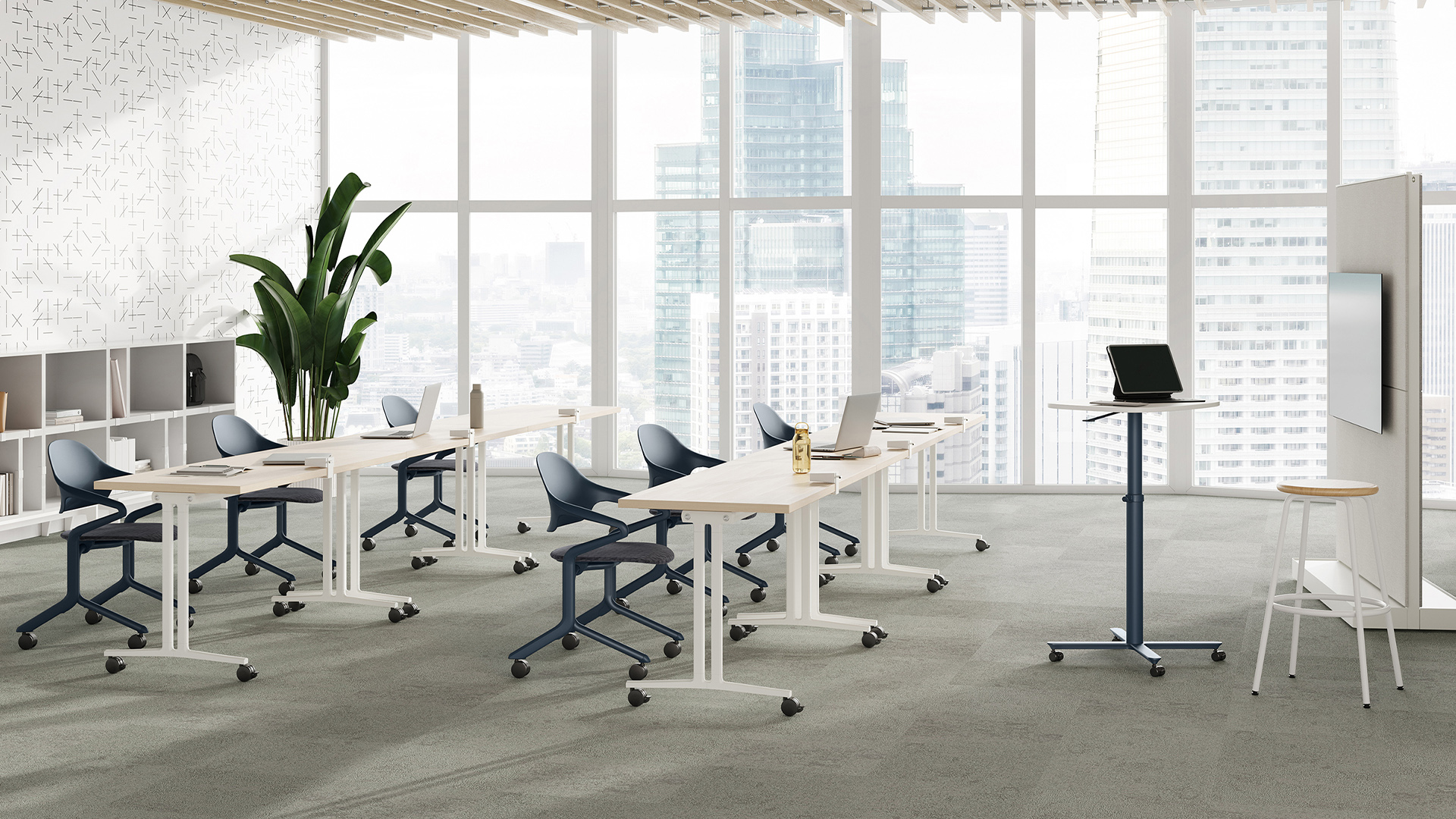 Everywhere Training Table, Lifestyle