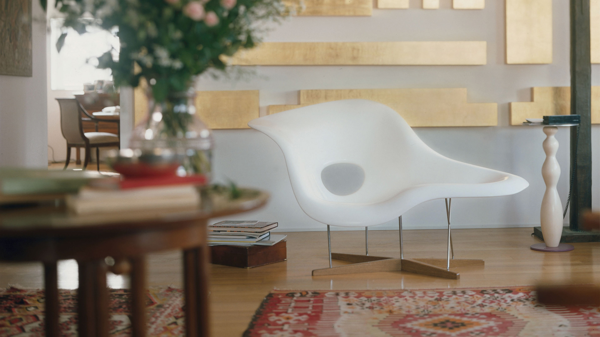 Vitra La Chaise Living Edge