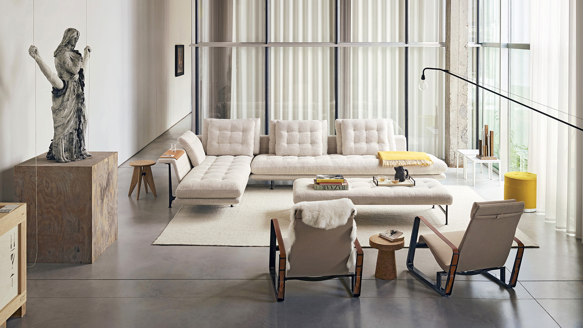 Cit&eacute; Armchair, Lifestyle