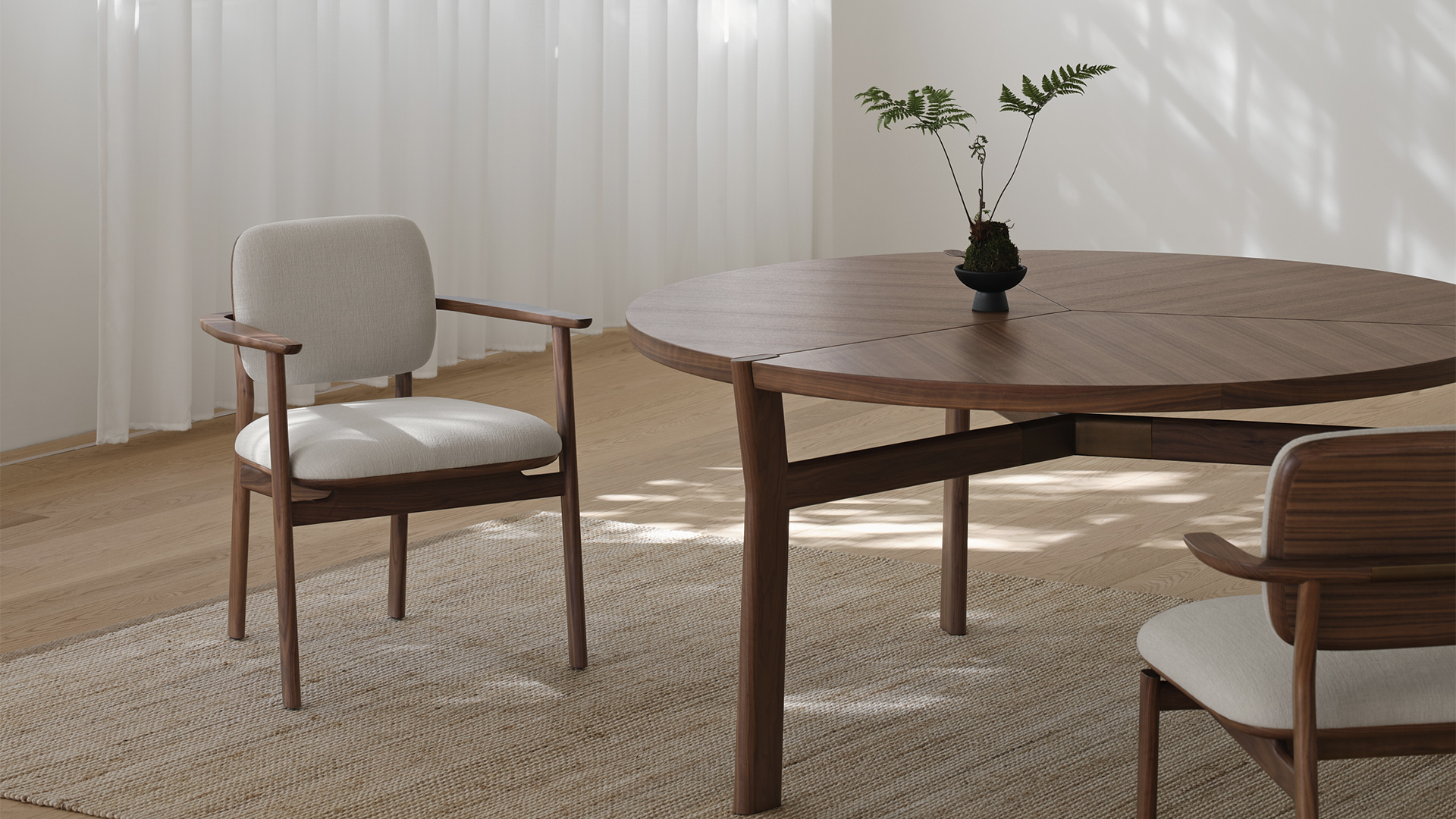 Marea Dining Chair, Lifestyle