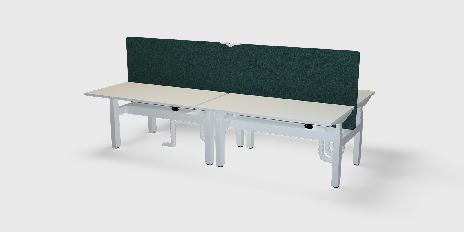 Ratio Workstation, Cluster of 4