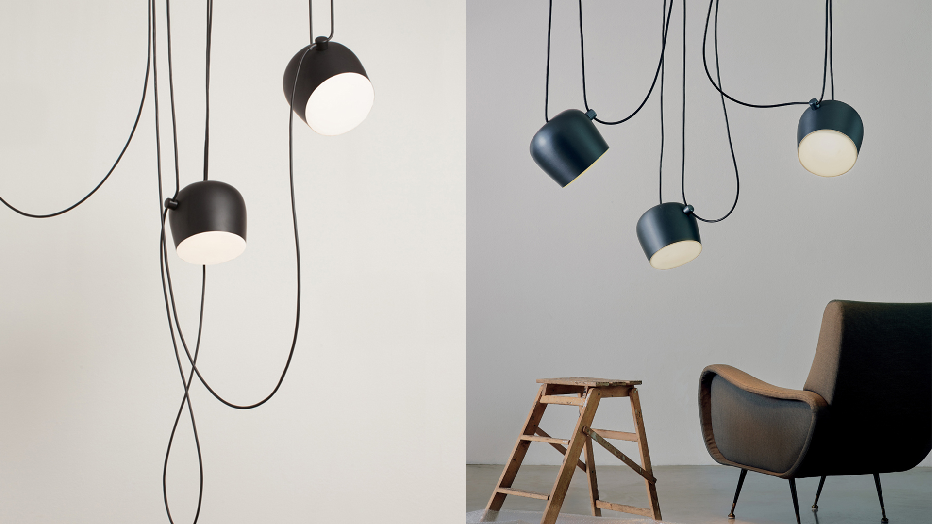 Aim Suspension Light, Lifestyle