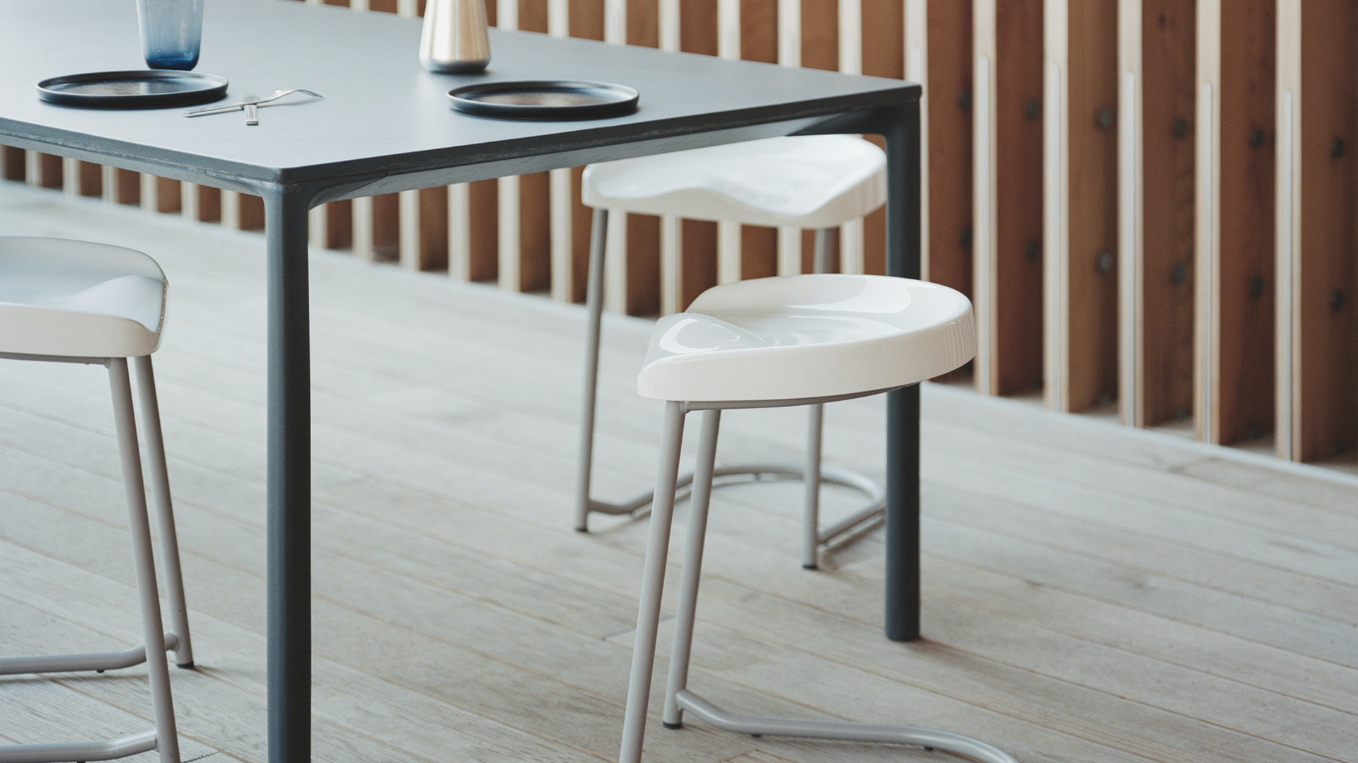 Heidi Stacking Stool, Lifestyle