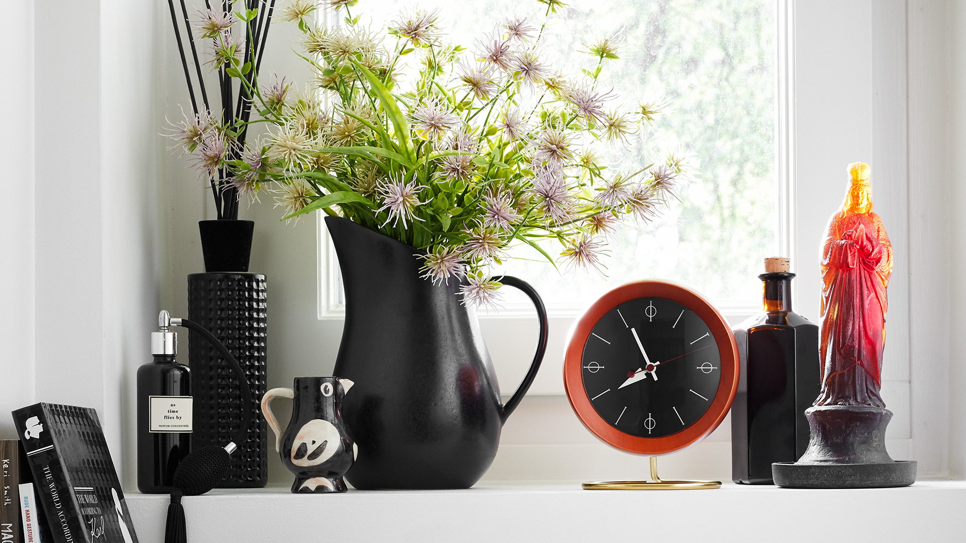 Chronopak Desk Clock, Lifestyle