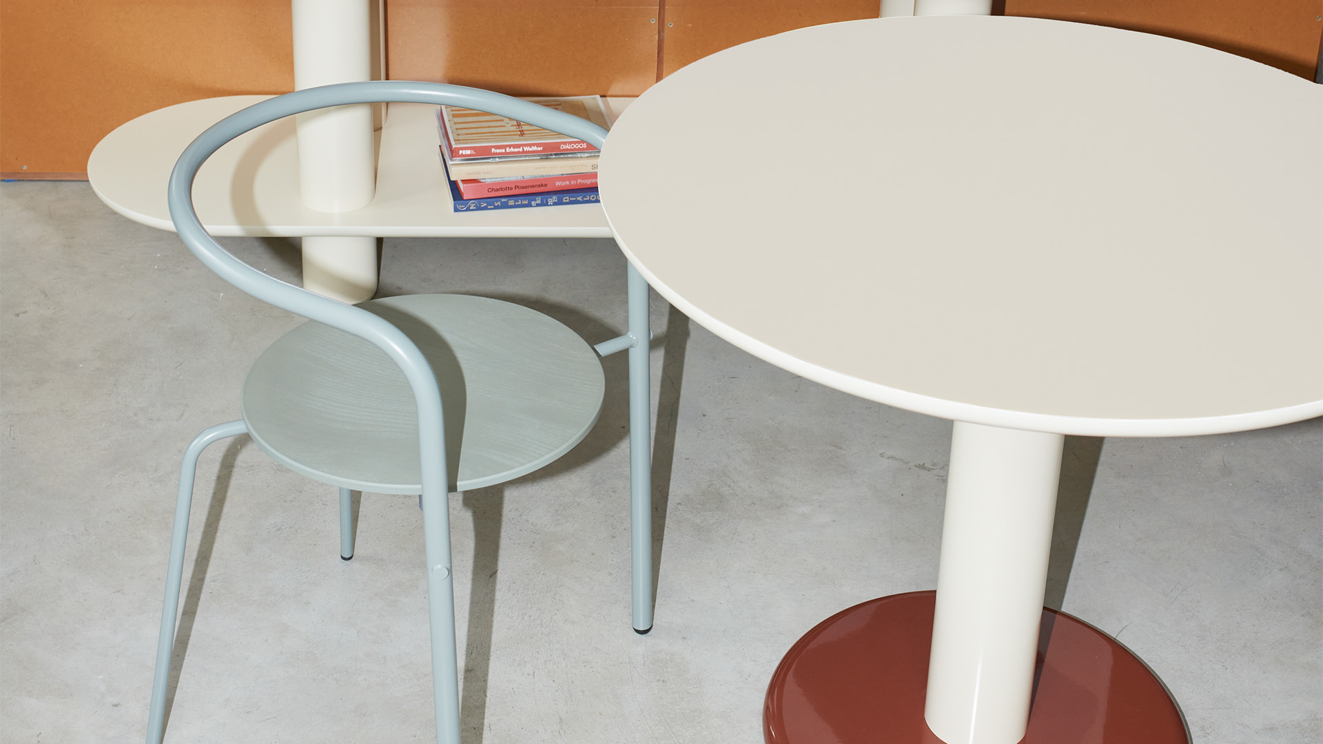 Eclipso Cafe Table, Lifestyle