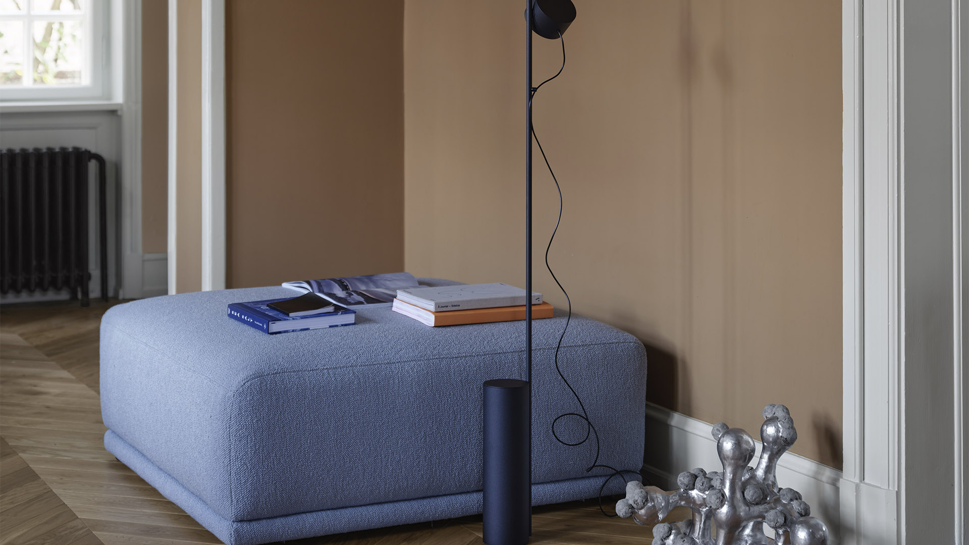 Connect Soft Ottoman