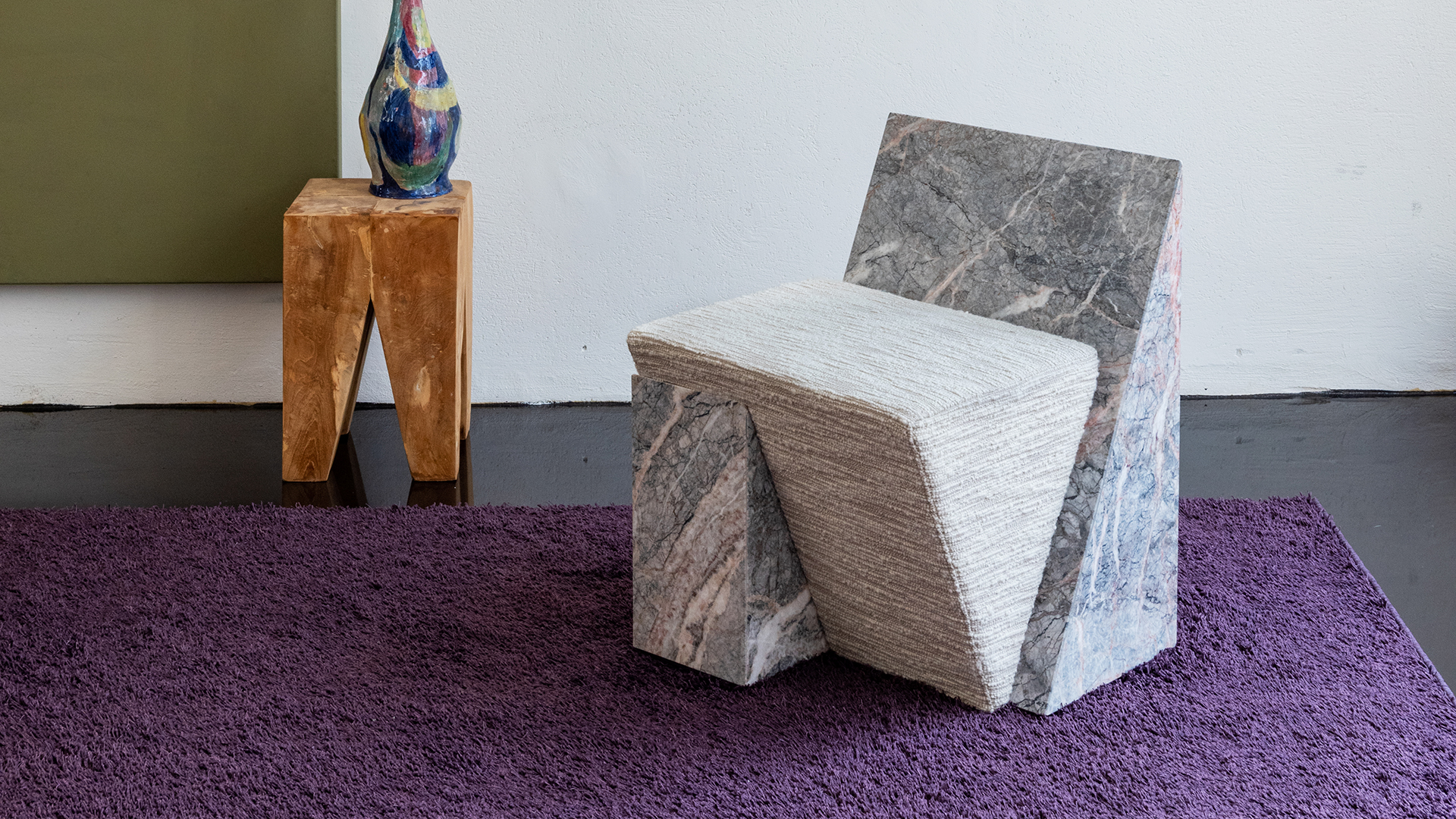 Marmini II Stool, Lifestyle