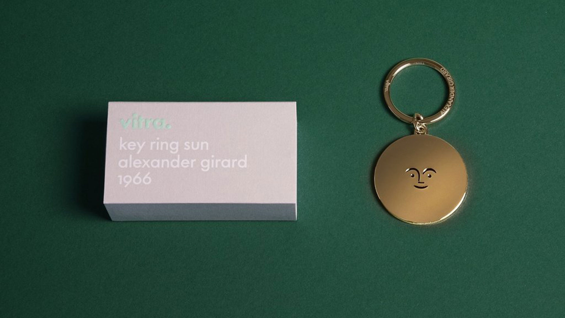 Sun Keyring