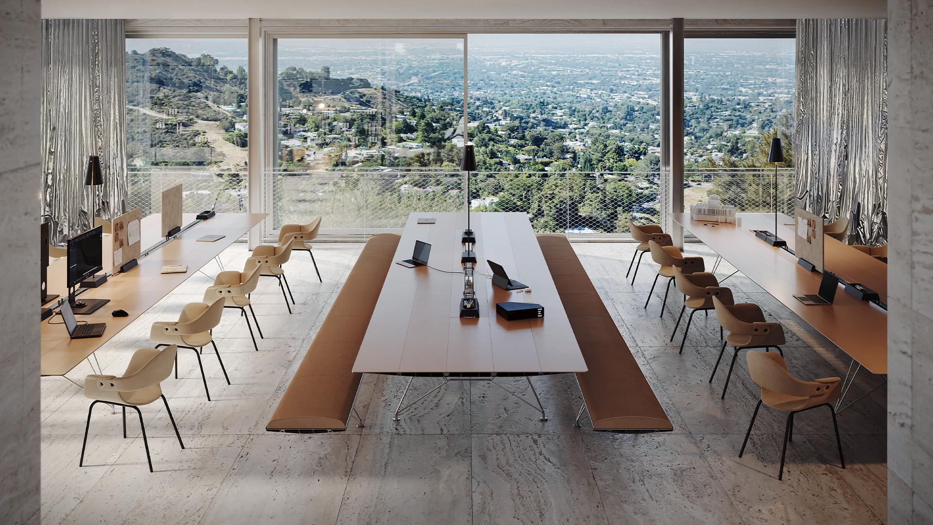 Workplace B Table, Lifestyle