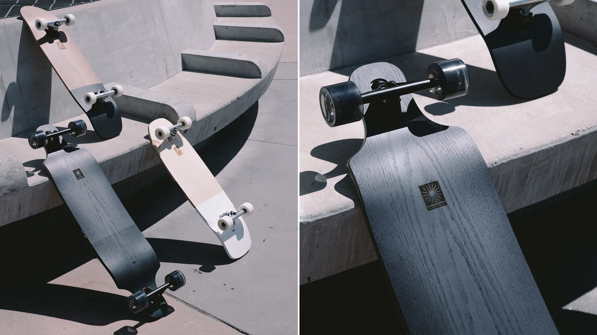 Eames Lounge Longboard, Lifestyle