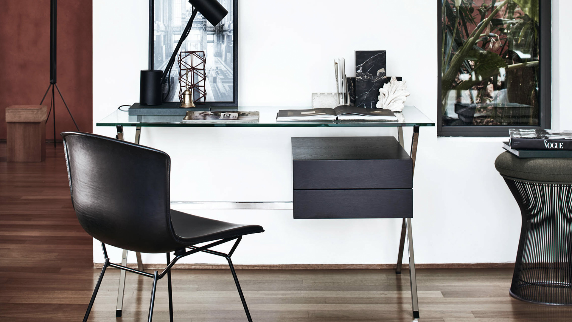 Albini Desk, Lifestyle