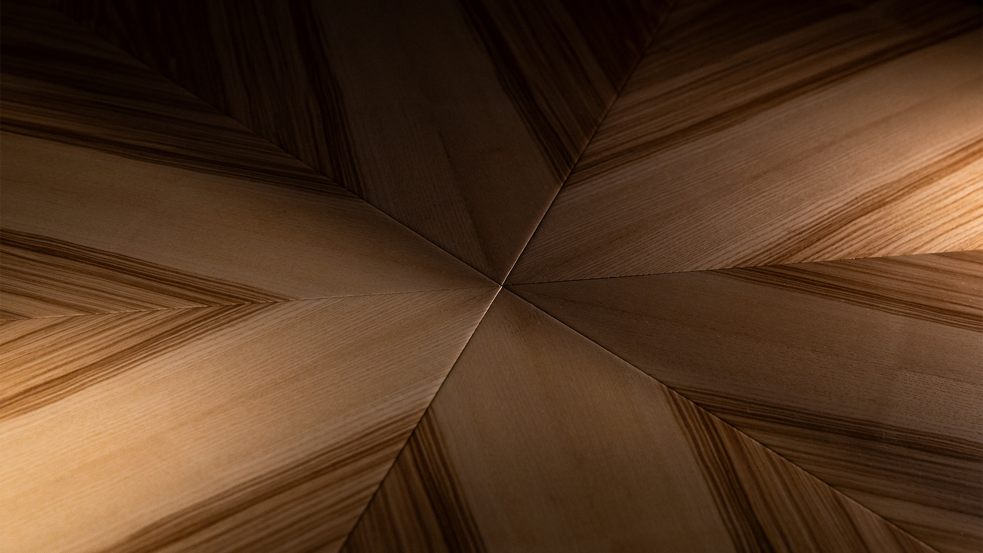 Hexa 67 Coffee Table, Lifestyle