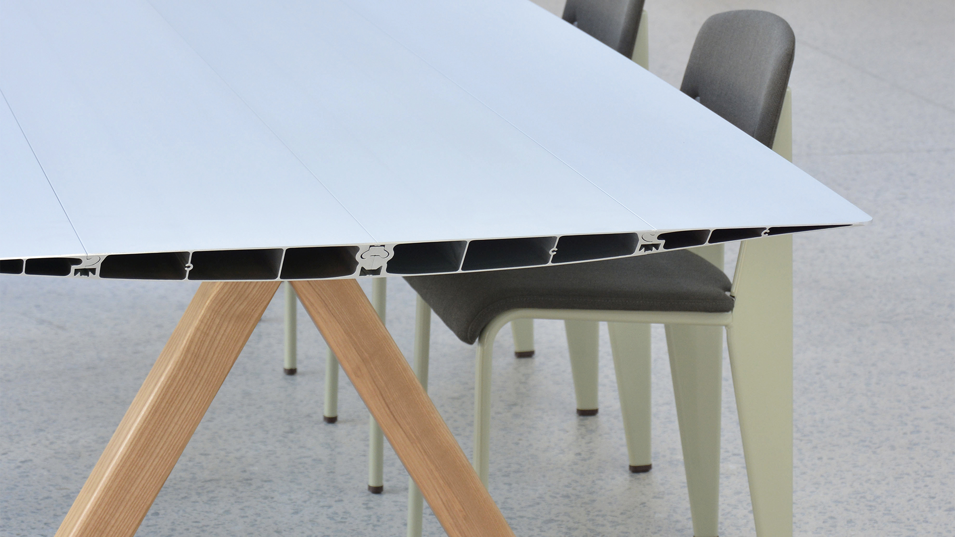 Table B, Wooden Legs, Lifestyle