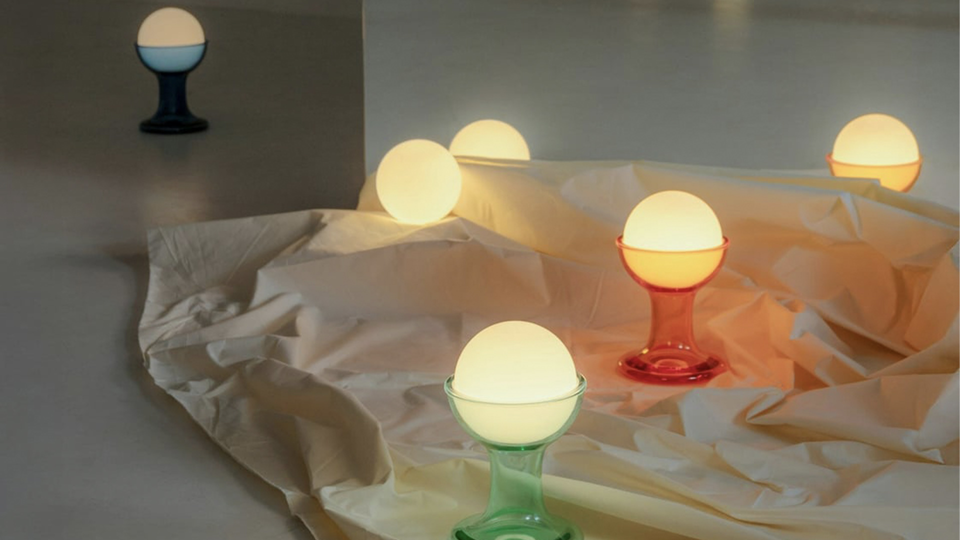 Gelato Lamp, Lifestyle