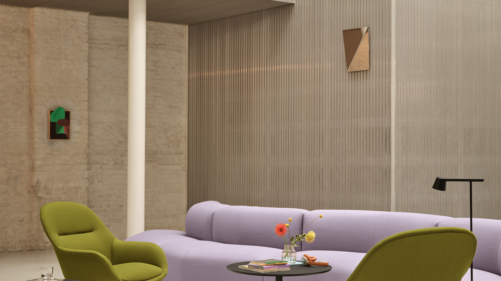 Gaze Mirror, Lifestyle